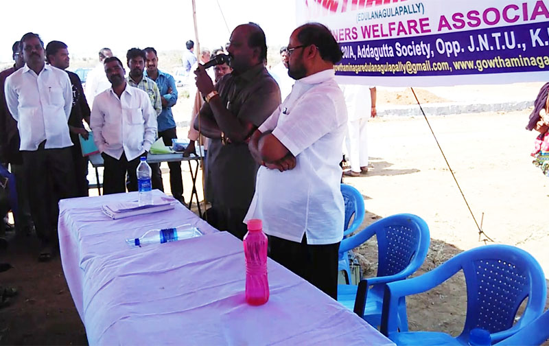 Gowthami Nagar photograph