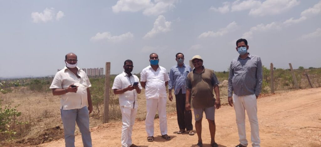 Site view